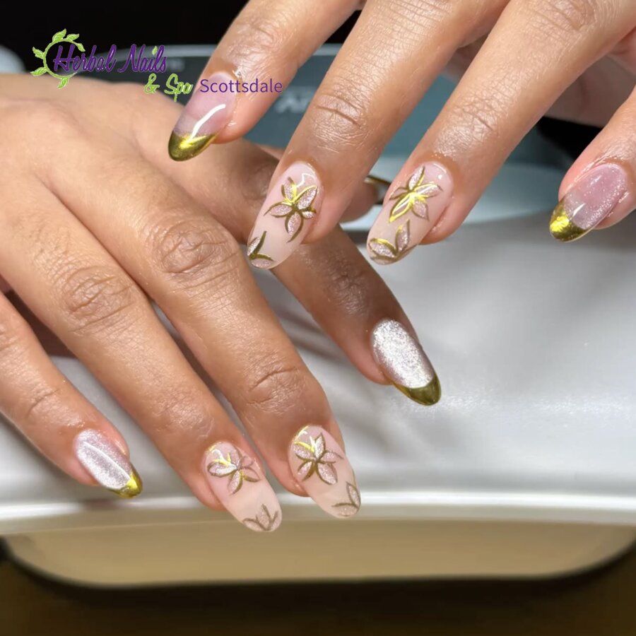 Nail Art Design